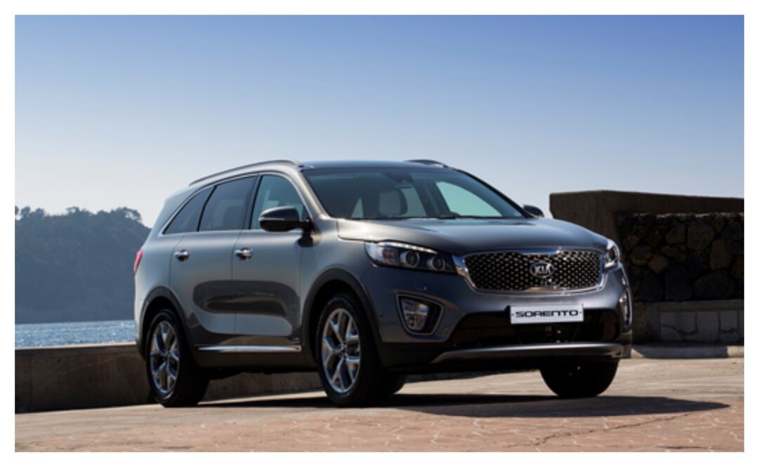 Kia vende más de 658 mil vehículos en el mundo