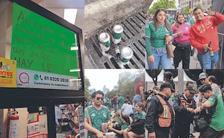 E el Centro se las ingenian para burlar  ley seca
