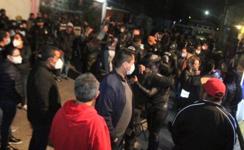 Autoridades dispersan 256 fiestas en Ecatepec; participaban 12 mil 150 personas