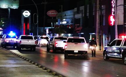 Supuesto enfrentamiento entre elementos de la Fiscalía deja un muerto en Ciudad Juárez