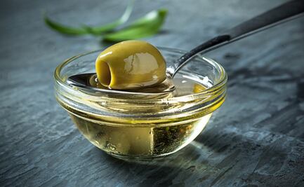 Qué le pasa al cuerpo si tomas aceite de oliva en ayunas
