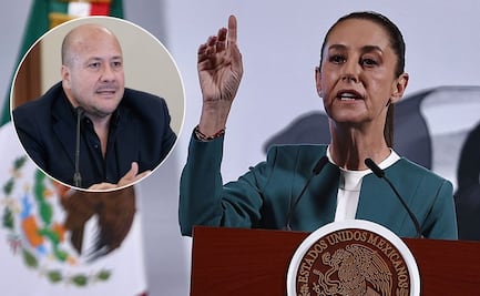 Campo de exterminio: FGR determinará si Enrique Alfaro tiene responsabilidad; “hay que separarlo de un tema politiquero”, pide Sheinbaum