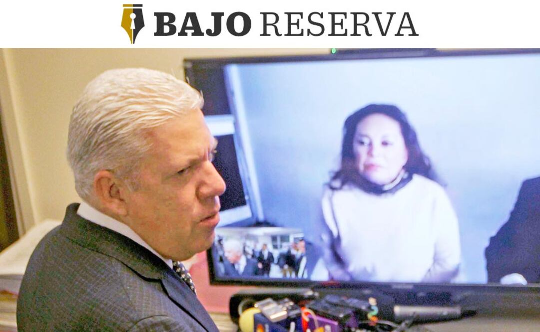 La nueva estrategia de Elba Esther