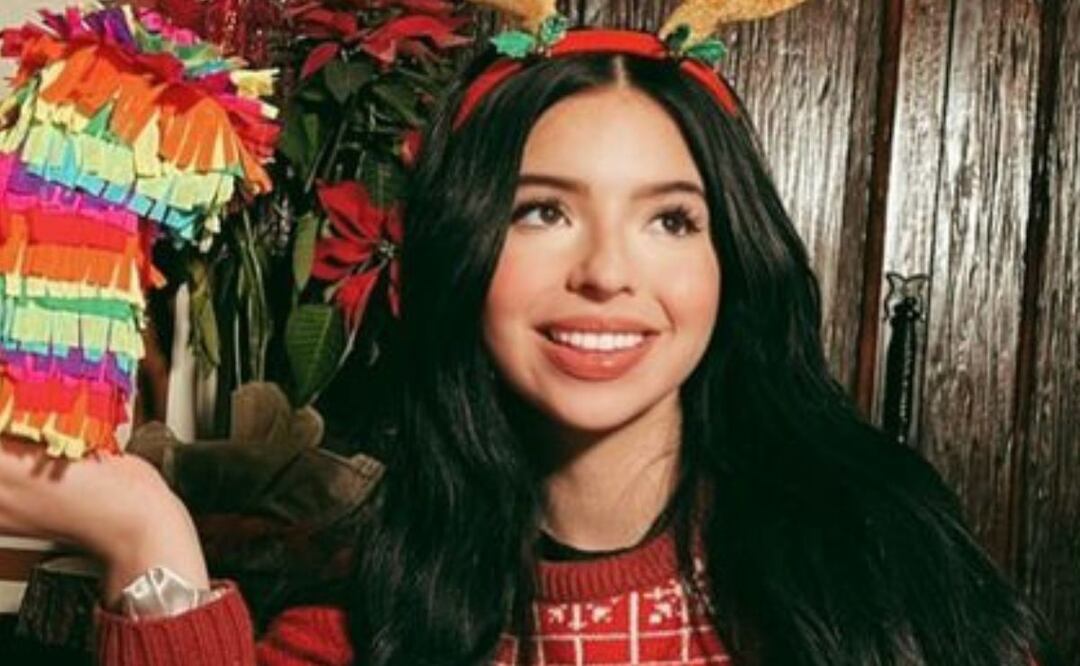 Ángela Aguilar. Foto: Instagram @angela_aguilar_