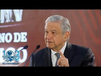 Confirma AMLO que Sedena construirá las dos pistas en aeropuerto de Santa Lucía