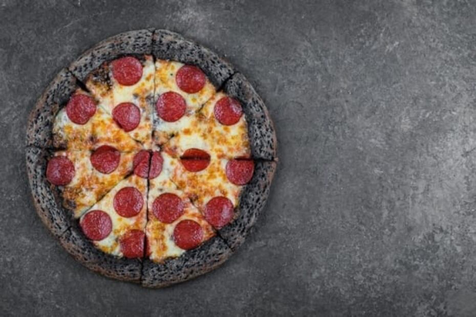 El carbón activado en tus platillos y tus drinks