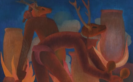 Los hermanos Revueltas abren las puertas al universo del arte moderno mexicano