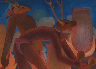 Los hermanos Revueltas abren las puertas al universo del arte moderno mexicano