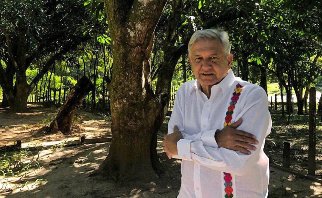 Foto: Twitter @lopezobrador_
