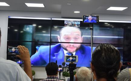 Nada impide que García Cabeza de Vaca pueda ser candidato presidencial, asegura su abogado