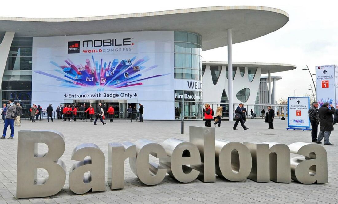 La edición de 2015 del Mobile reunió a más de 94 mil visitantes