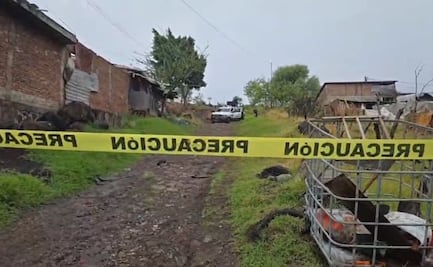 Jornada de violencia en Michoacán; matan a balazos a mujer y hallan cuatro cuerpos flotando en canal de riego en Zamora