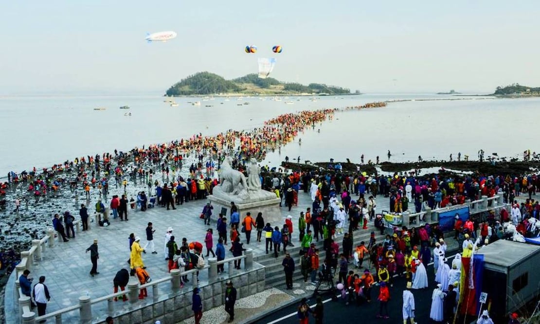 Foto: Korea Tourism Organization