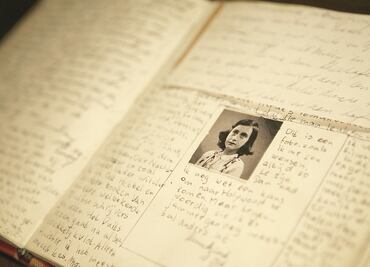 ¿Qué traerá la nueva edición del diario de Ana Frank?