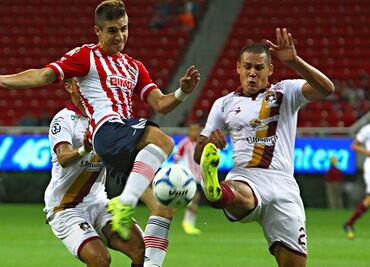 Frenan paso perfecto de Chivas en Copa MX