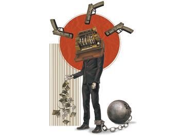 Rostros de la extorsión: crimen fija cuota de 20% a pequeños negocios