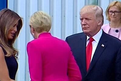 Los desprecios de Trump le cobran factura