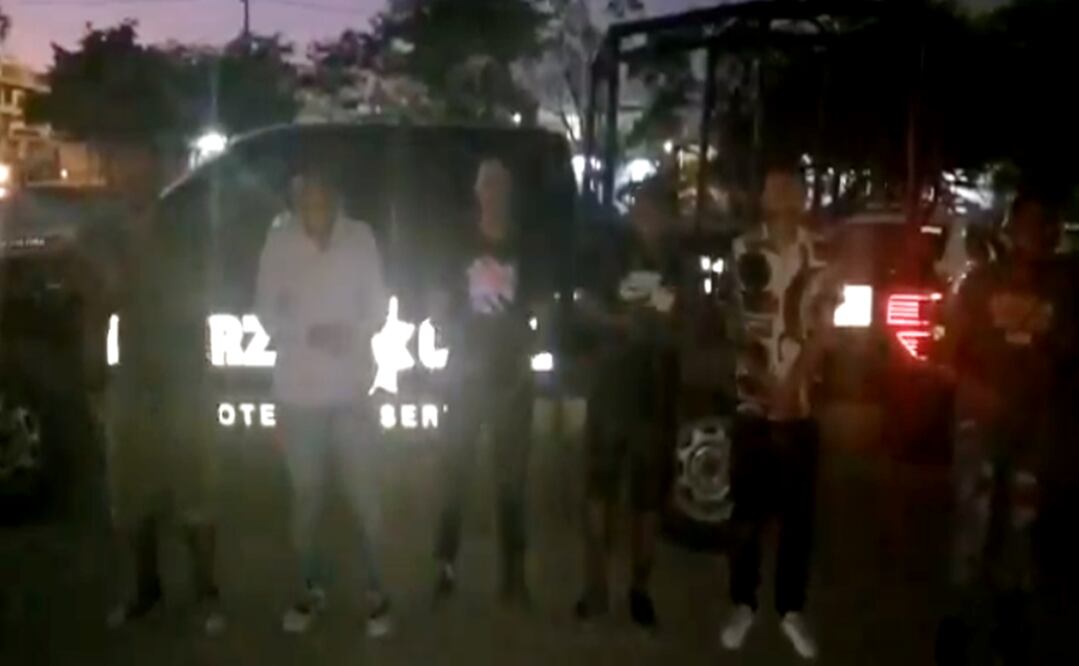 Foto: Captura de video