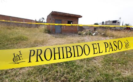 Estiman en 48 los cuerpos hallados en finca de Tlajomulco