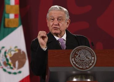 AMLO incumple ley electoral por una mañanera, determina TEPJF