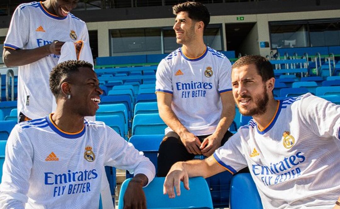 FOTO: Twitter @realmadrid