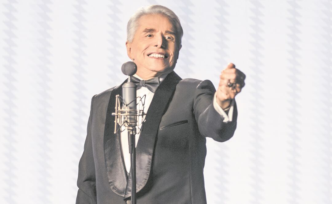 Lanzó su disco Se habla español, que incluye dueto con Juanga. / UNIVERSAL MUSIC