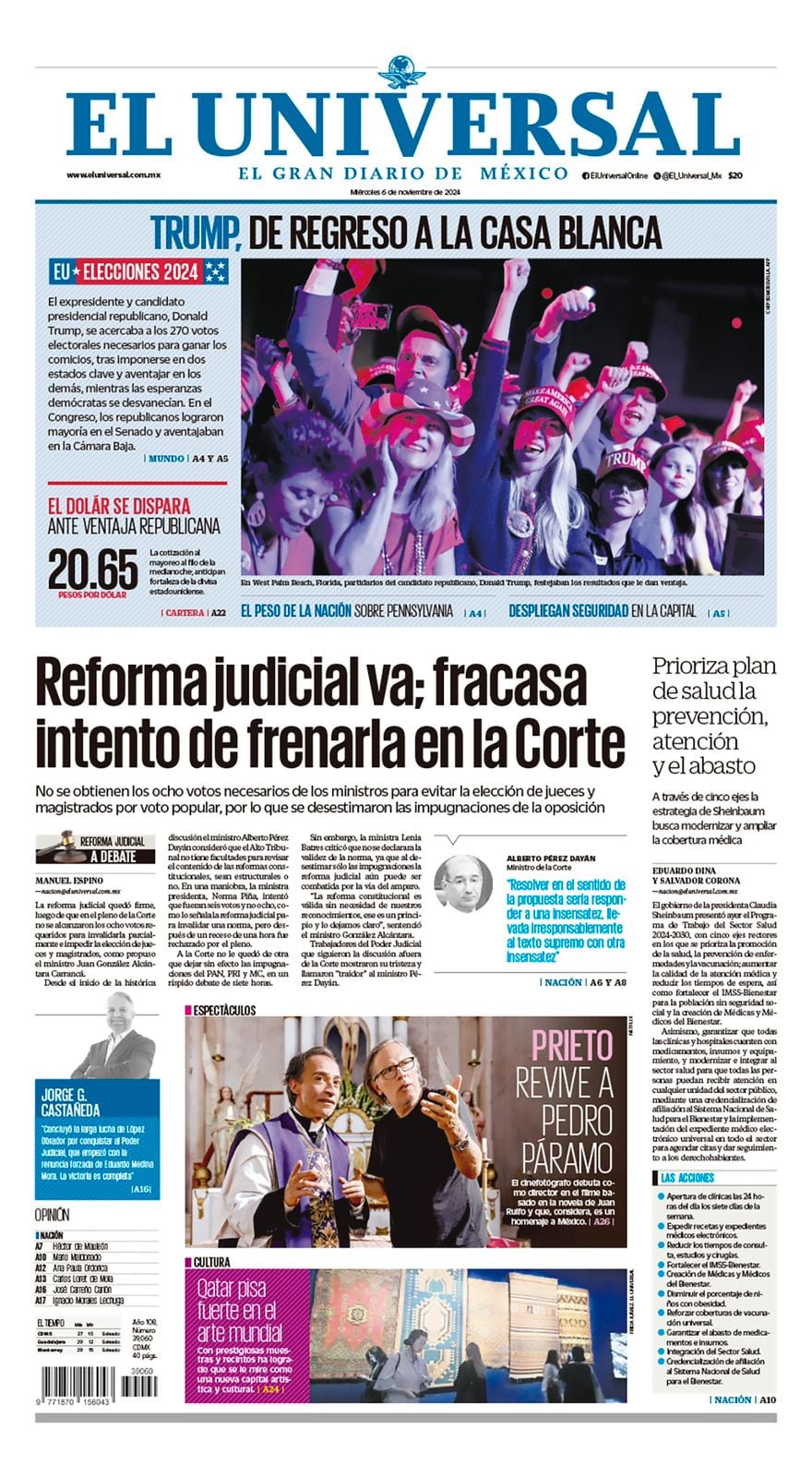 Portada Impresa