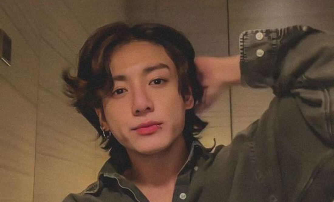 Jungkook. Fuente: Twitter @showmundialshow