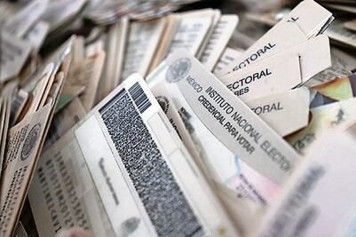 Tramita o renueva tu credencial del INE para participar en el elección judicial; esta es la fecha límite 