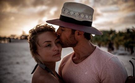 Sebastián Rulli dedica romántica felicitación a Angelique Boyer