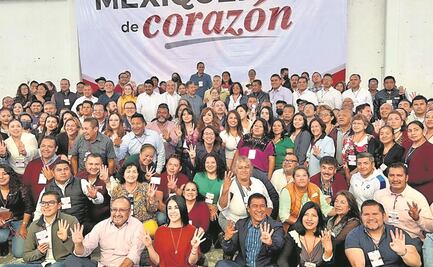 Nos alcanza para ganar presidencia y queremos consejo ya: Higinio