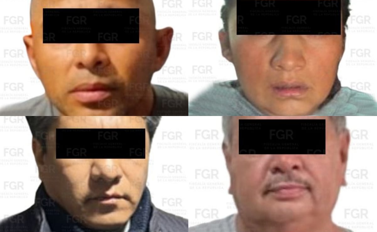 Vinculan a proceso a 4 personas por tráfico de personas

Enganchaban a sus víctimas mediante una agencia de viajes