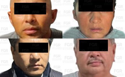 Cae líder y cómplices de red de tráfico de personas de la Central del Norte; enganchaban a víctimas por agencia de viajes