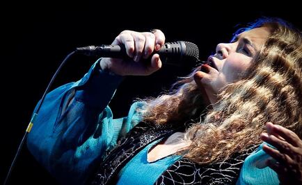 Tania Libertad vuelve a luchar contra cáncer de mama