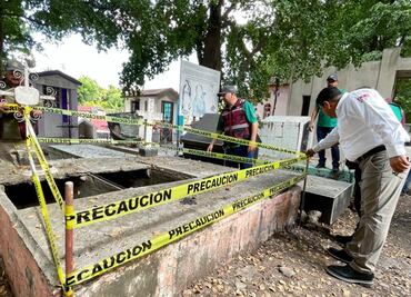 Emite Protección Civil de Culiacán recomendaciones para visitantes a panteones