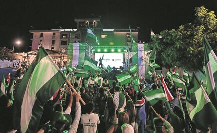 Costa Rica: Figueres avanza en elección de presidente