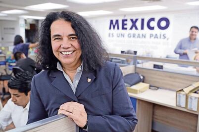 “La economía de los talentos debe profesionalizarse”: Consuelo Sáizar