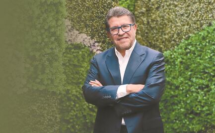 Ricardo Monreal prevé que la reforma eléctrica pase en el Senado pues "tenemos mucho optimismo"