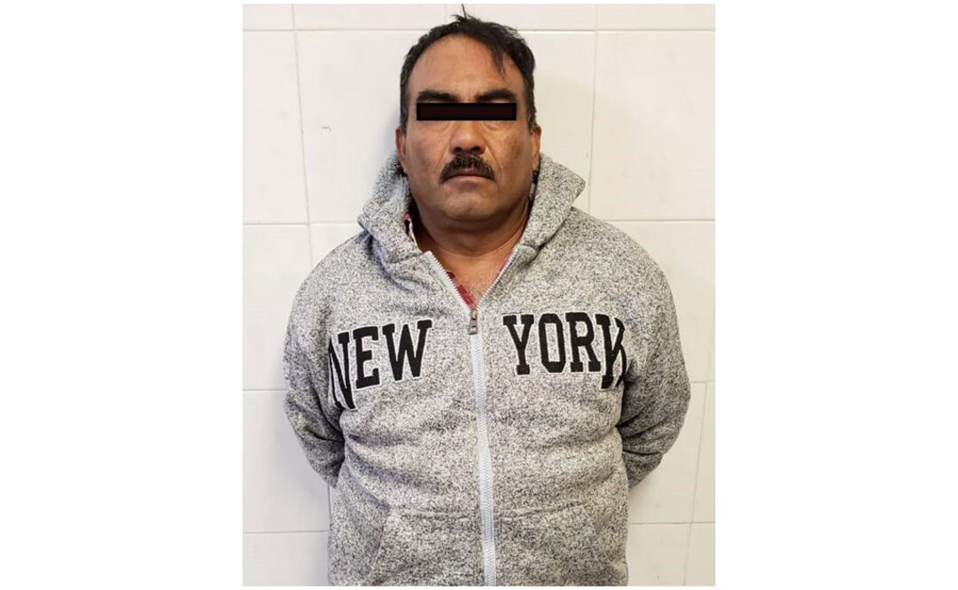 El individuo identificado como Fidel “N”, de 52 años, participó en un ataque perpetrado en julio del 2017. Foto: Especial