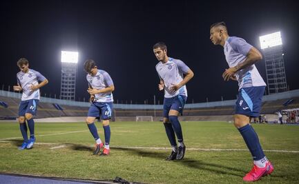 Así se vivió el triunfo de Cruz Azul ante el Portmore United