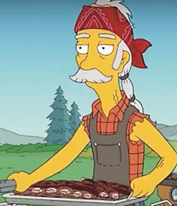 Da consejos a Homero (ESPECIAL)