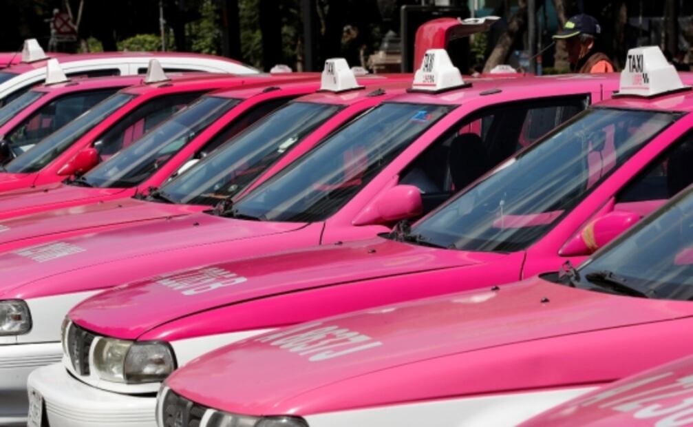 Paro de taxistas provoca tarifas elevadas en apps