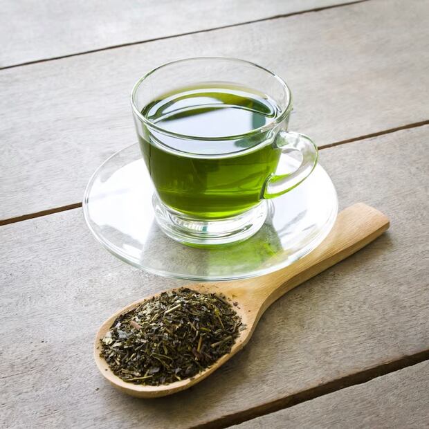 Beneficios del té verde. Fuente: Freepik