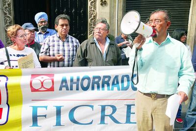 SHCP ofrece respuesta a caso Ficrea en 15 días: ahorradores