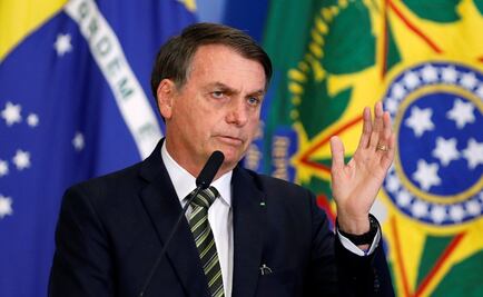Bolsonaro alerta sobre falsos datos de deforestación para perjudicar a Brasil