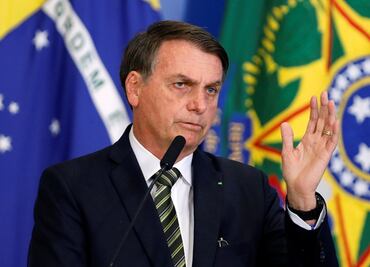 Bolsonaro alerta sobre falsos datos de deforestación para perjudicar a Brasil