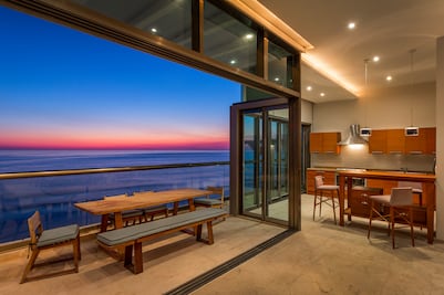 Adán Cárabes interviene un penthouse en Acapulco