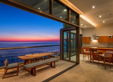 Adán Cárabes interviene un penthouse en Acapulco