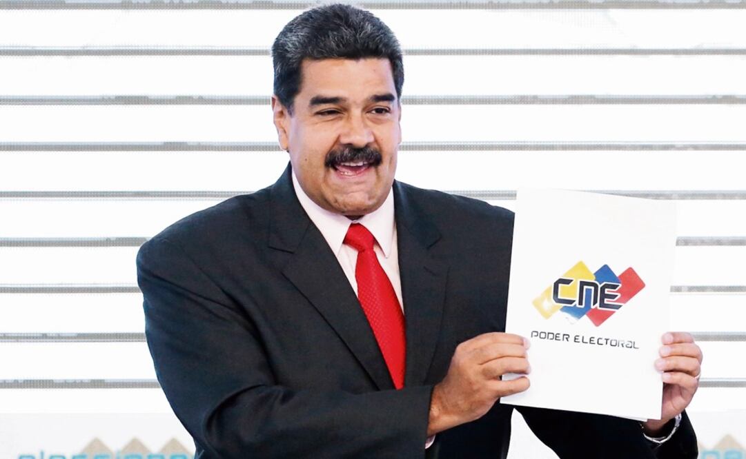 Nicolás Maduro - Photo: Ariana Cubillos/AP