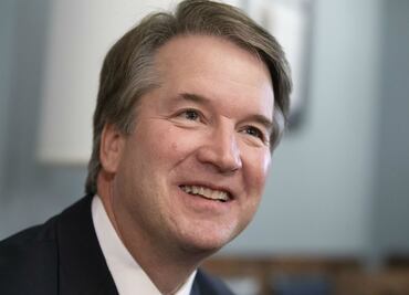 Senado destraba nominación de Kavanaugh para Corte Suprema de EU